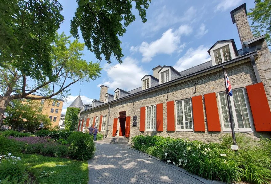 Château Ramezay - Musée et site historique de Montréal, Canada